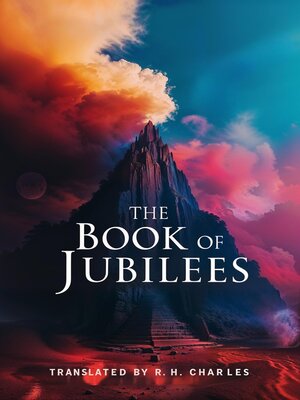 cover image of The Book of Jubilees